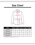Cardinal Girl Full Button Kemeja Wanita