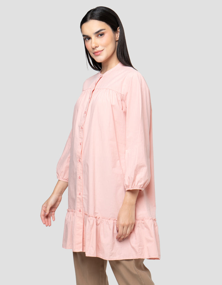 Cardinal Girl Rumbai Tunik Wanita