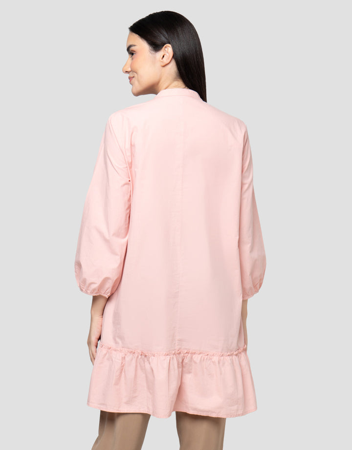 Cardinal Girl Rumbai Tunik Wanita