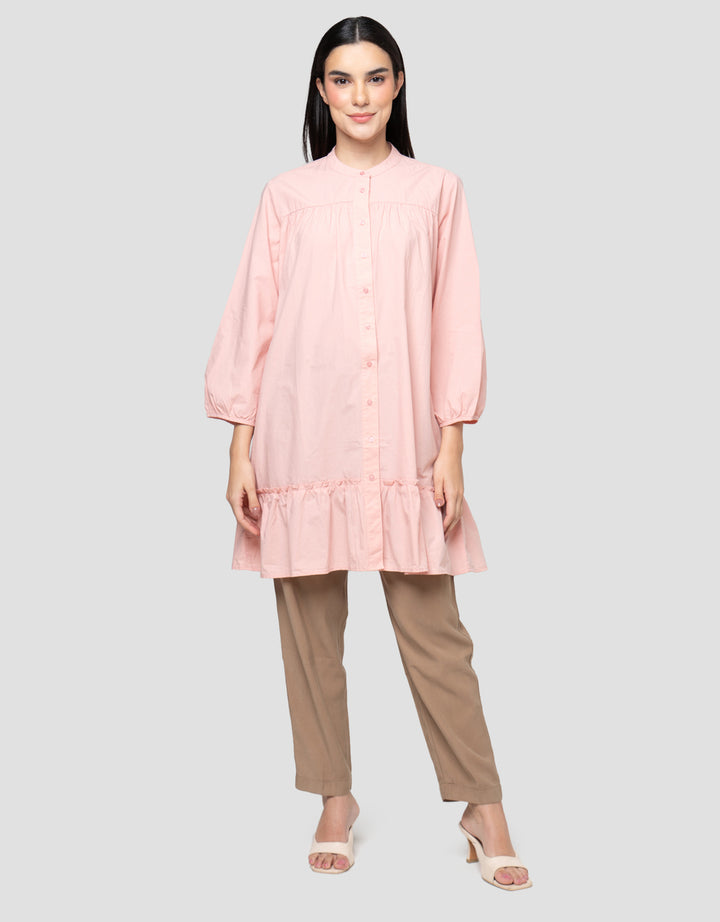 Cardinal Girl Rumbai Tunik Wanita