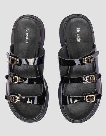 NEVADA CTNS03 SLIPPER SANDAL WANITA