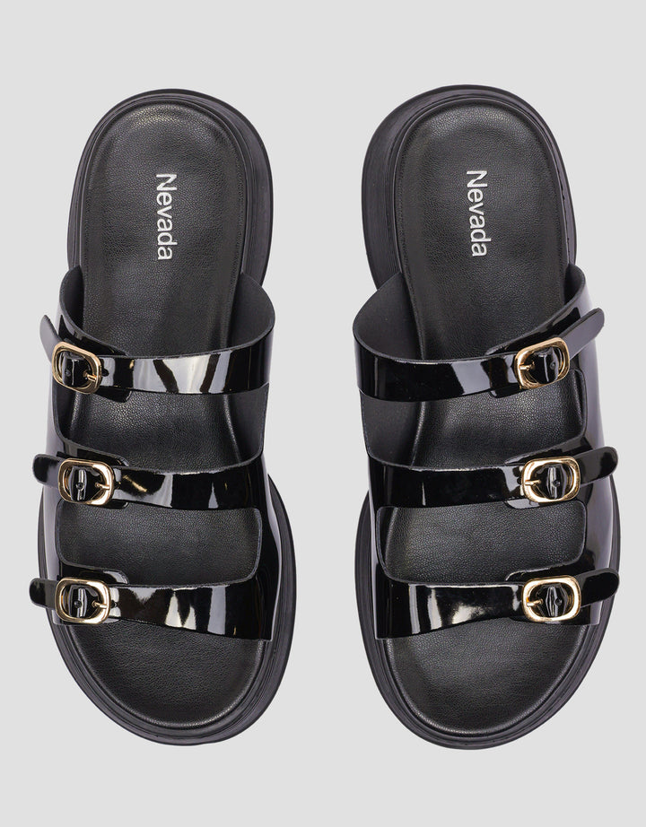 NEVADA CTNS03 SLIPPER SANDAL WANITA