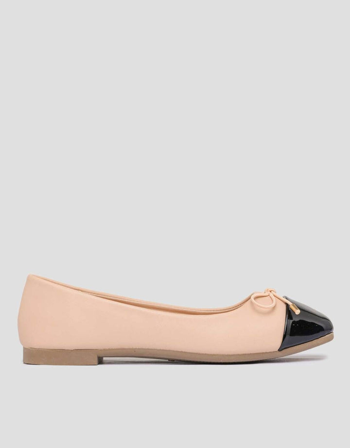 Volo Nevada Sepatu Flat Ballerinas Esom03 Wanita