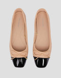 Nevada Esom03 Ribbon Women's Ballerinas Shoes