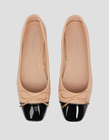 Volo Nevada Sepatu Flat Ballerinas Esom03 Wanita