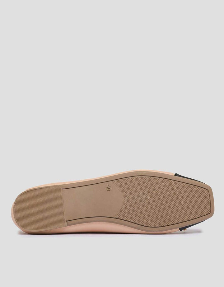 Nevada Esom03 Ribbon Women's Ballerinas Shoes