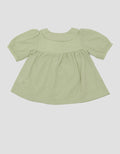 Pipiniko Top Smock Chest Blouse Girls