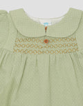 Pipiniko Top Smock Chest Blouse Girls