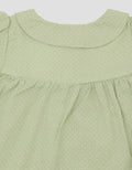Pipiniko Top Smock Chest Blouse Girls