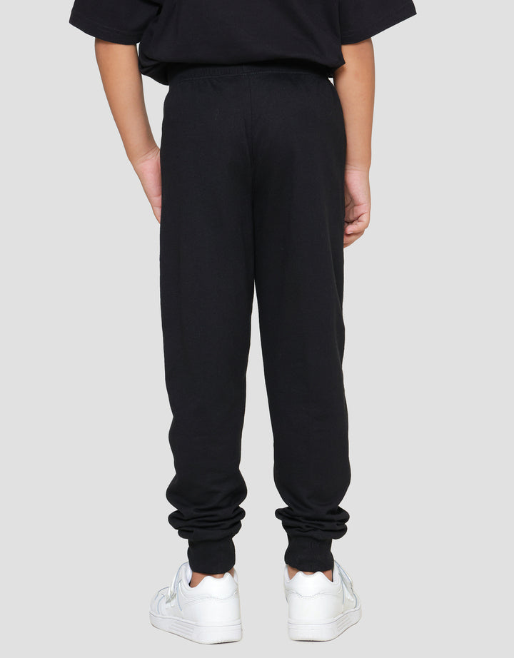 Character Batman Logo A  Jogger Anak Laki-Laki