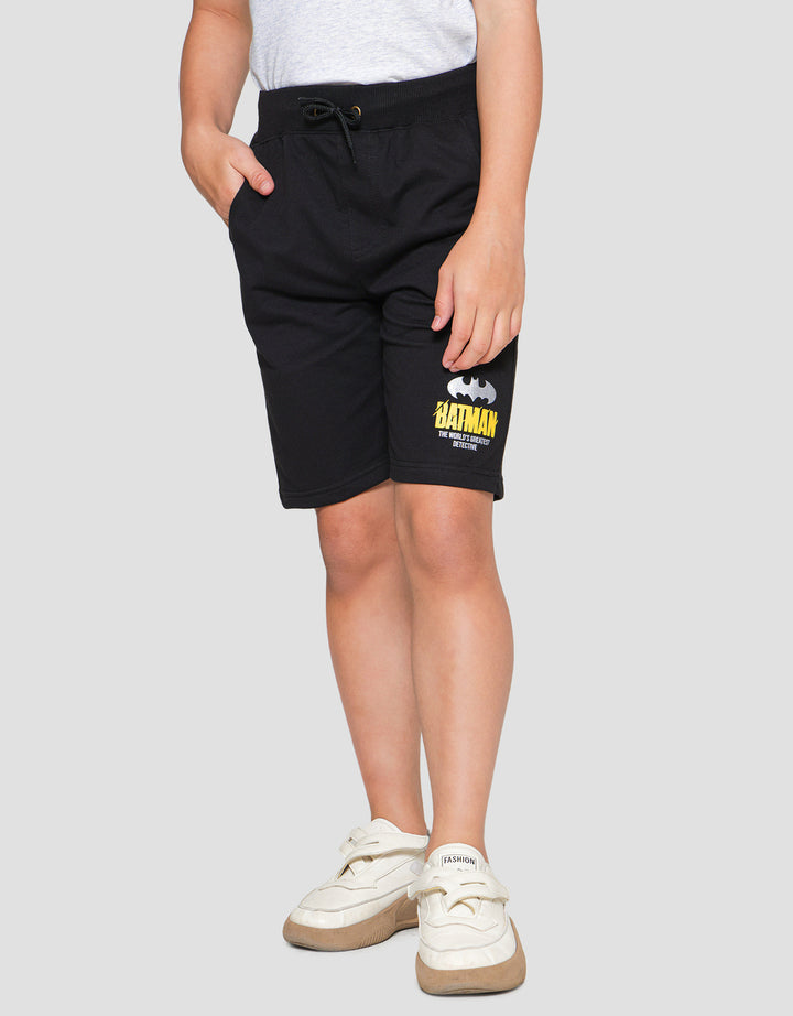 Character Back Logo Batman Celana Anak Laki-laki