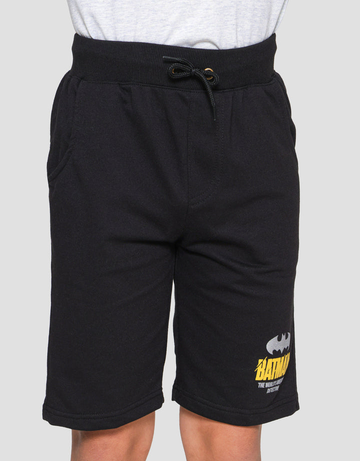 Character Back Logo Batman Celana Anak Laki-laki