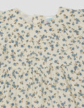 Pipiniko Flower Combi Dress for Girls