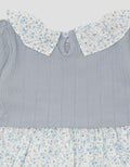 Pipiniko Combi Midi Dress Anak Perempuan