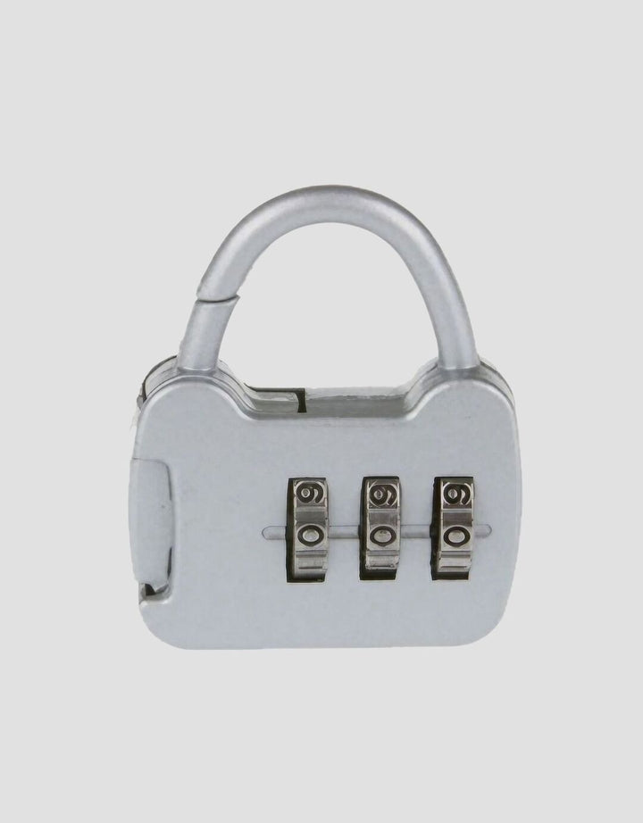 Travel Time Password Lock Gembok Polos