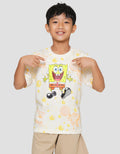 Character Spongebob Boys T-shirt