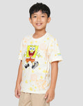 Character Spongebob Boys T-shirt