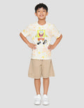 Character Spongebob Boys T-shirt