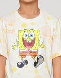 Character Spongebob Boys T-shirt