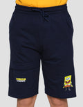 Character Knit Spongebob Celana Pendek Anak Laki-laki