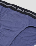 Cole Pack Of 3 Ewb Cott 2Strip With Logo Celana Dalam Pria