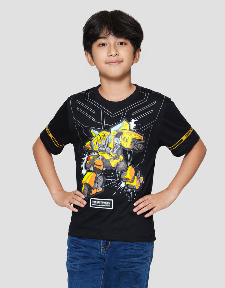 Character Tf Fp Bumblebee List Kaos Anak Laki-laki