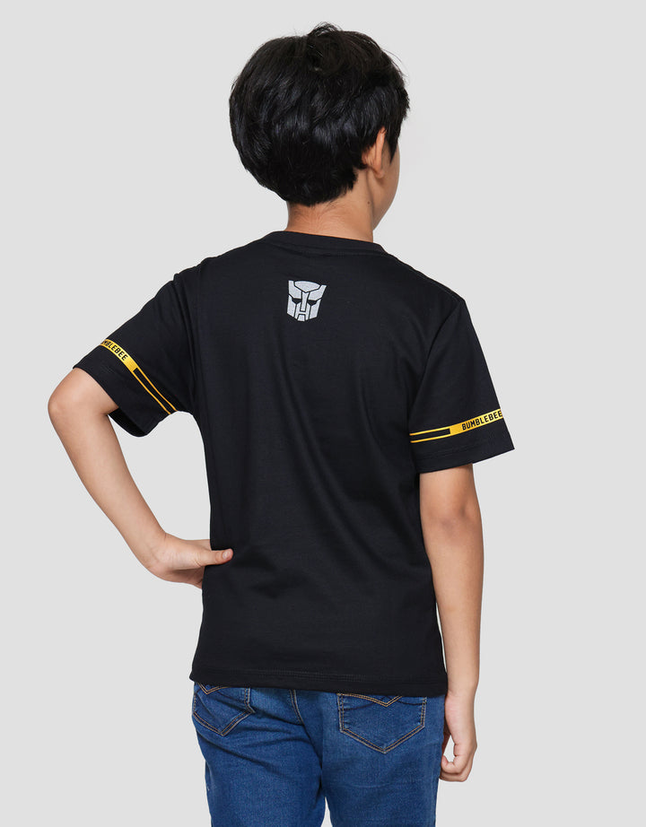 Character Tf Fp Bumblebee List Kaos Anak Laki-laki