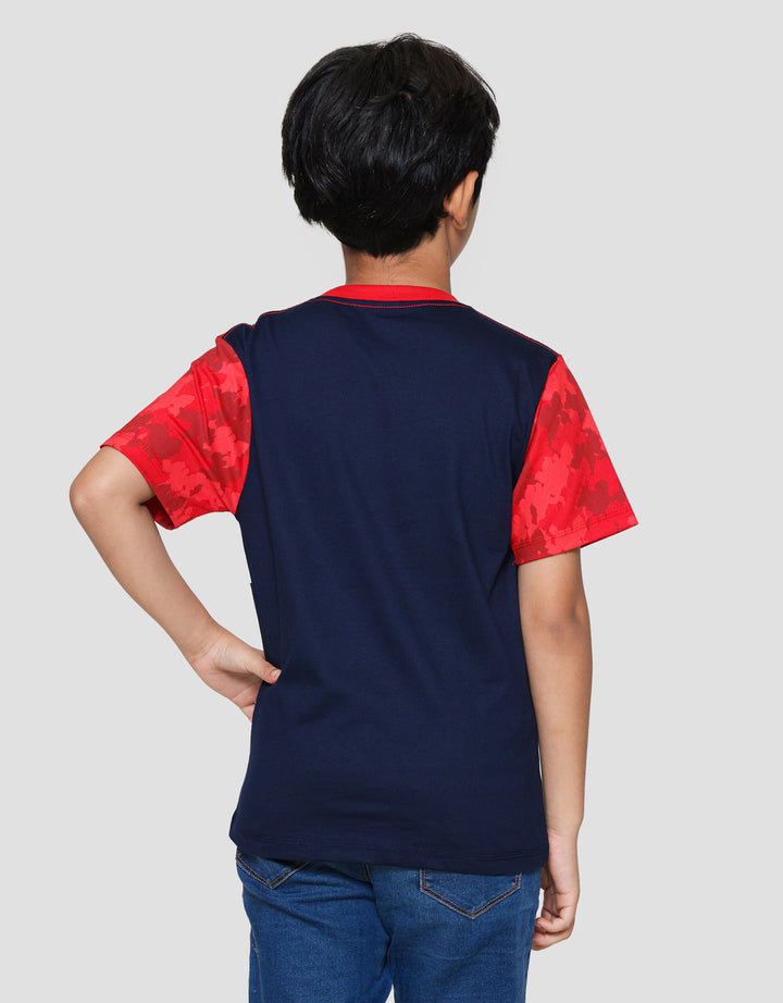 Character Tf Tulisan Kaos Anak Laki-laki