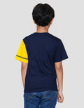 Character Tf Cut Sew Bee Ktg Kaos Anak Laki-laki