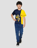 Character Tf Cut Sew Bee Ktg Kaos Anak Laki-laki