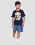 Character Autobots Kaos Anak Laki-laki