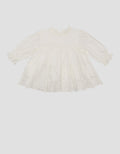 Little M Embro Fabric Blouse for Girls