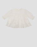 Little M Embro Fabric Blouse for Girls