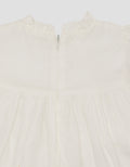 Little M Embro Fabric Blouse for Girls