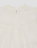 Little M Embro Fabric Blouse for Girls