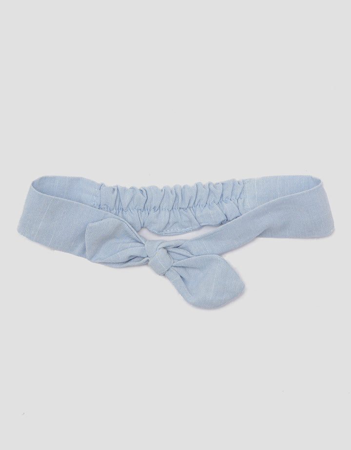 Little M Bando Smock Baju Set Of 3 Baby Girls
