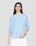St. Yves Relaxed Enzyme Kaos Lengan Panjang Wanita