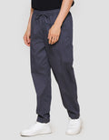 Suko Woven Bottom Pants Relax Fit Men's Chinos Long Pants