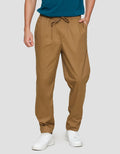 Suko Woven Relax Fit Celana Panjang Chinos Pria
