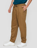 Suko Woven Relax Fit Celana Panjang Chinos Pria