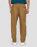 Suko Woven Bottom Pants Relax Fit Men's Chinos Long Pants