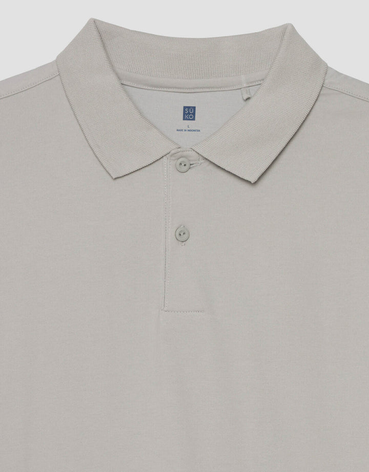 Suko Top Cool Touch Men's Collared T-Shirt