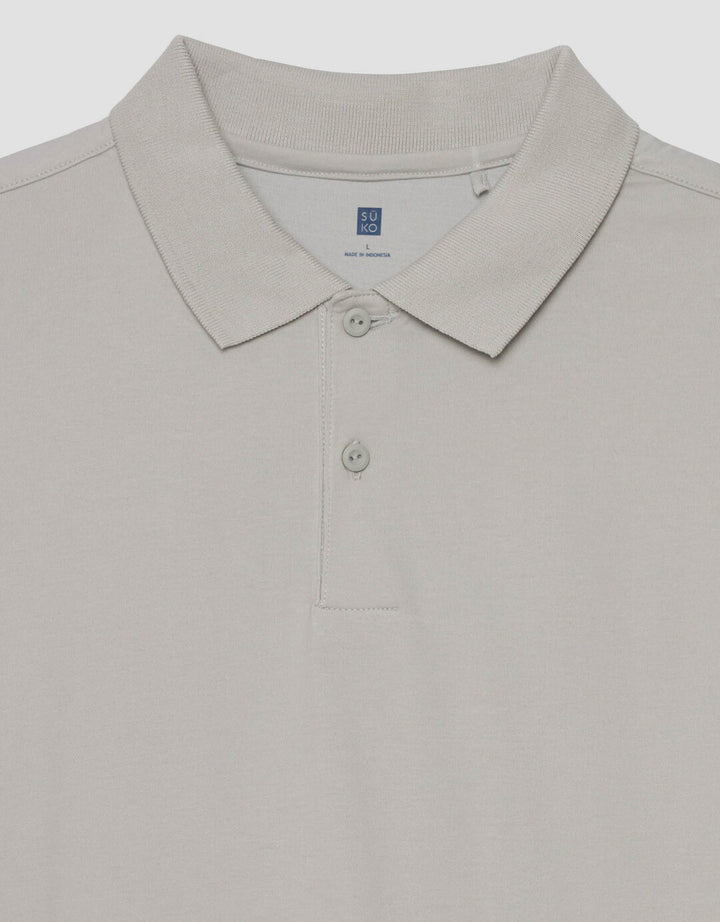 Suko Top Cool Touch Men's Collared T-Shirt