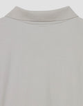 Suko Solid Knit Top Cool Touch Lengan Pendek Kaos Polo Pria