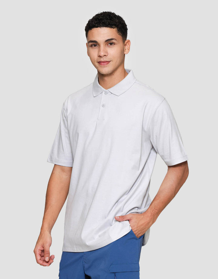 Suko Top Cool Touch Men's Collared T-Shirt