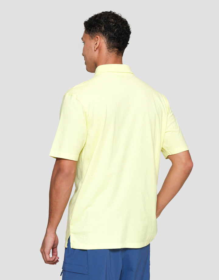 SUKO COOL TOUCH KAOS POLO PRIA
