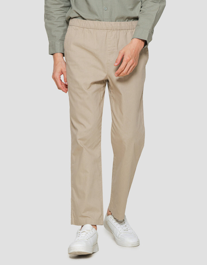 Suko Relax Linen Blend Men's Long Pants