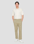 Suko Relax Linen Blend Men's Long Pants