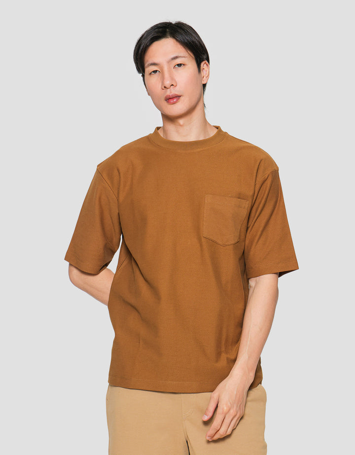 SUKO POCKET KAOS OVERSIZE PRIA