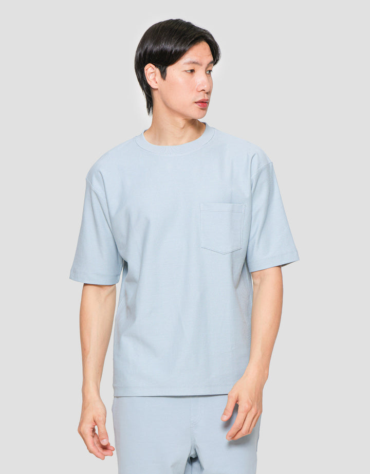 SUKO POCKET KAOS OVERSIZE PRIA